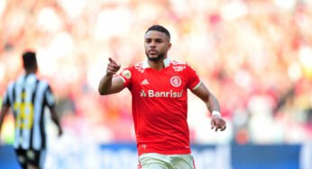 Internacional aguarda pagamento do Zenit para exercer a compra de Wanderson