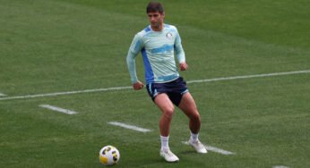 Grato ao Palmeiras, mas com poucos minutos, Kuscevic pede para ser negociado