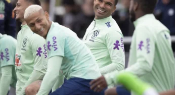 Seleção Brasileira tem 12 atletas da Premier League entre os convocados