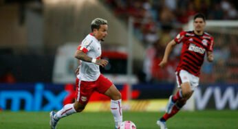 Flamengo tem interesse em Artur, mas planos do Red Bull Bragantino são empecilho