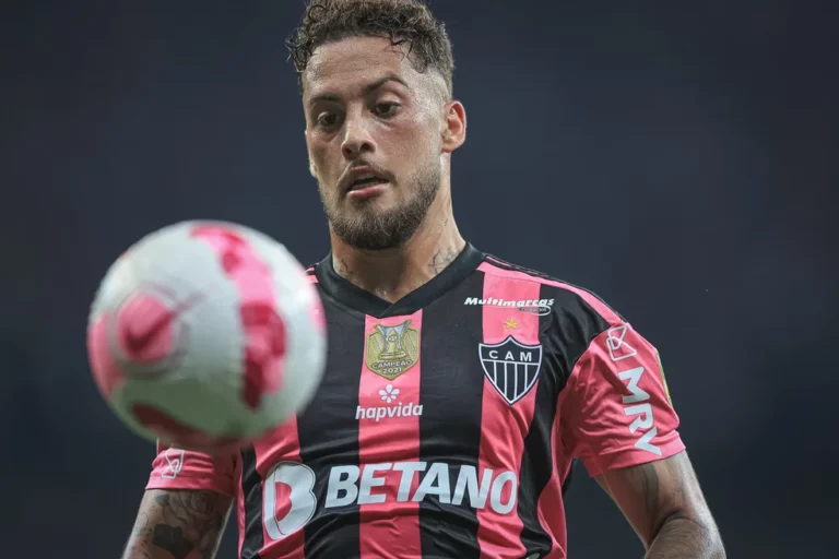 Guga não deve renovar com Atlético-MG e pode assinar pré-contrato em 2023