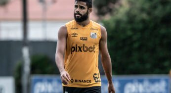 Fortaleza sinaliza proposta por Felipe Jonatan, do Santos; veja valores