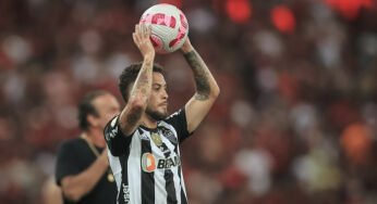 Vasco pode desembolsar até R$ 8 milhões para contratar Guga, do Atlético-MG