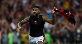 Atlético-MG desiste de contratar Rodinei, do Flamengo