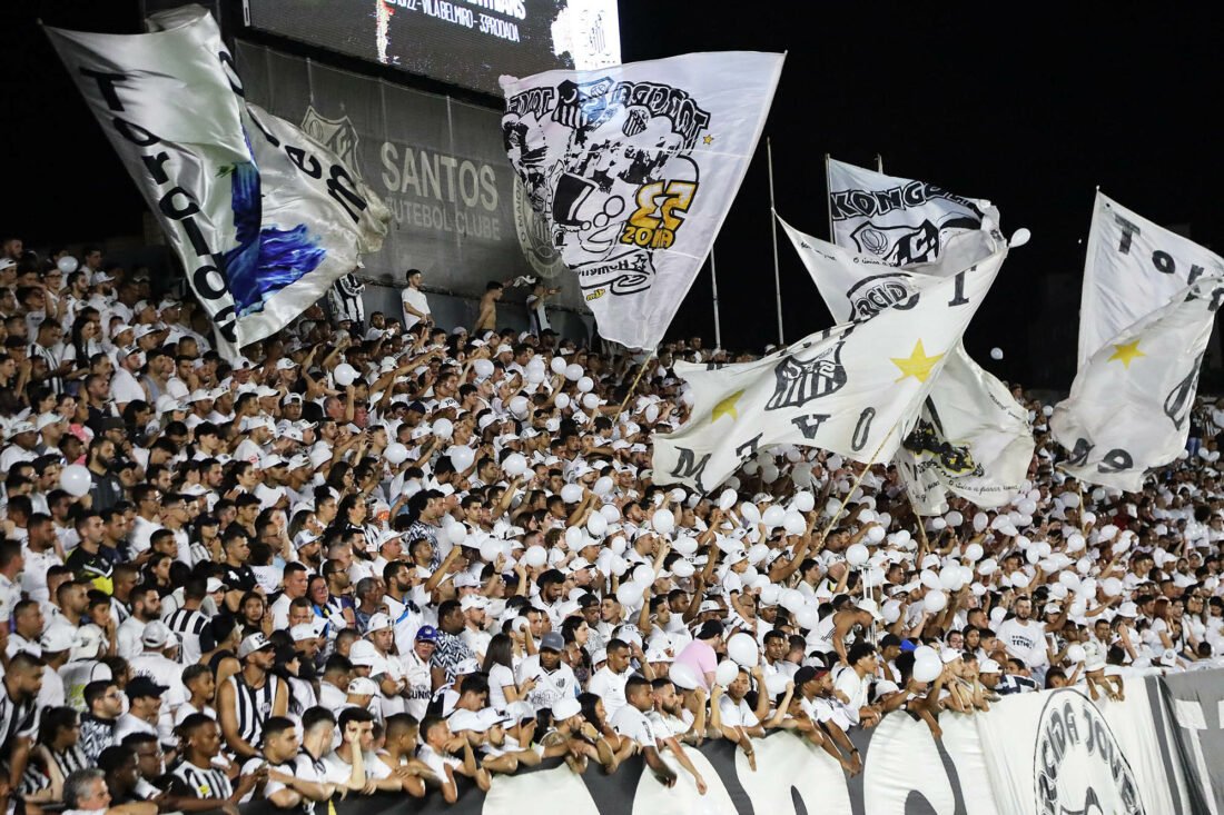Santos x Fortaleza: venda de ingressos liberada para último jogo do ano