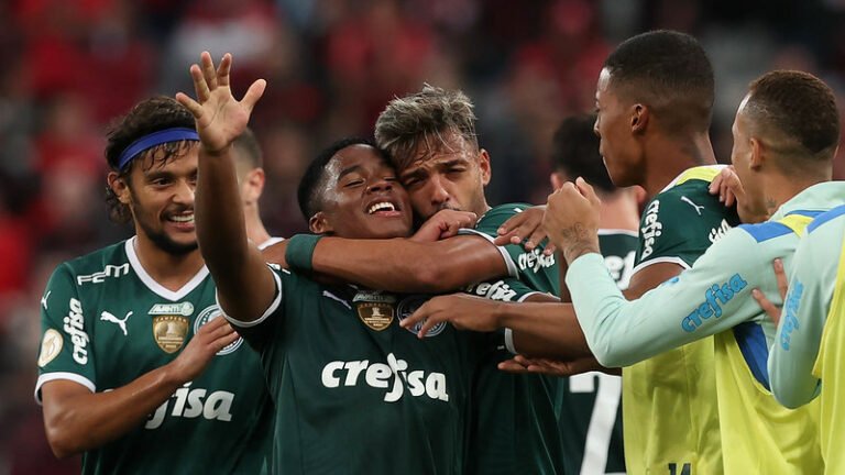 Palmeiras conquista o Brasileirão 2022 e se torna o maior campeão nacional do país