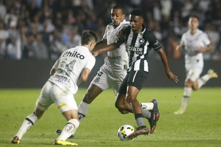 Botafogo acredita que fará maior venda de sua história com Jeffinho; clube não tem intenção de vendê-lo