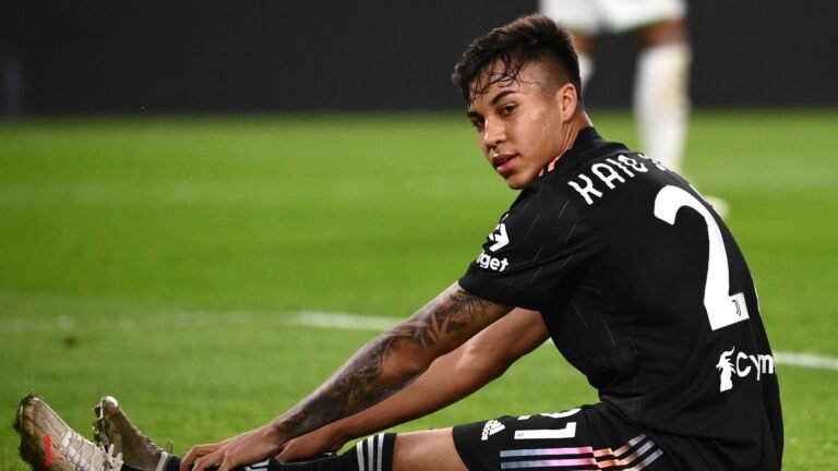 Kaio Jorge não deve permanecer na Juventus em 2023; clubes brasileiros monitoram