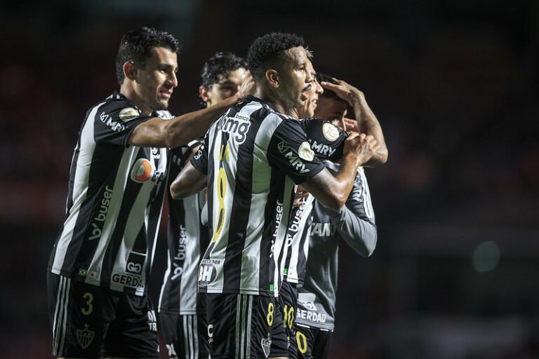 Atlético-MG tem tabu diante o Botafogo e busca quebrar sequencia ruim em casa