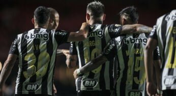 Com 13 empates, Atlético-MG quebra recordes no Brasileirão 2022