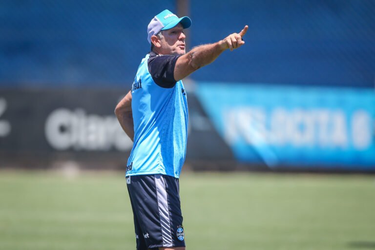 Renato Portaluppi indica 3 jogadores da Série A para o Grêmio em 2023; veja os nomes
