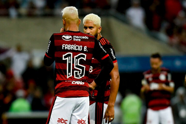 Fabrício Bruno e Pablo perdem invencibilidade no Flamengo