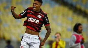 Dorival rasga elogios a Matheus França: “Jogador de altíssimo nível”