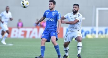 Felipe Jonatan e Lucas Braga são dúvida para jogo contra o Botafogo