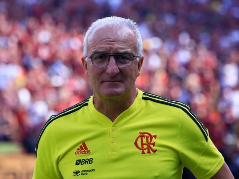 Dorival Júnior renovará seu contrato por mais dois anos no Flamengo