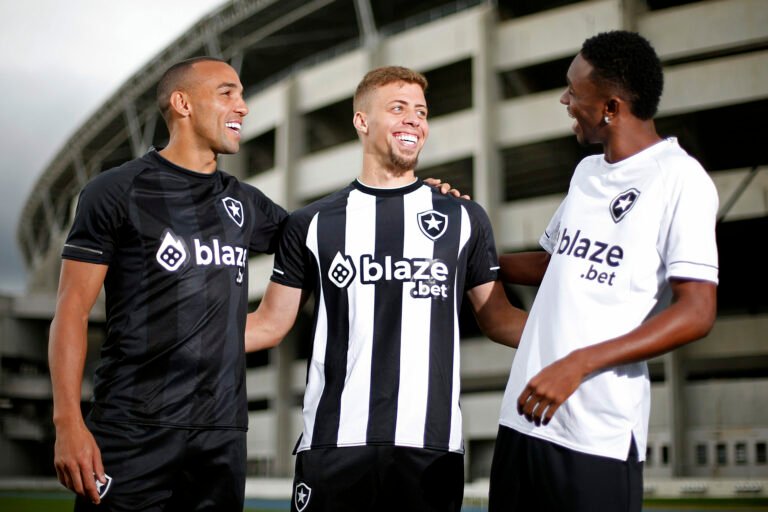 Botafogo acerta com maior patrocinador master de sua história e um dos maiores do país