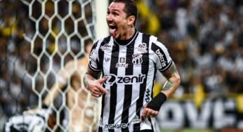 Grêmio sonda a situação de Vina, do Ceará; há empecilhos
