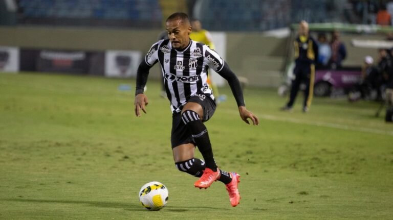 Cruzeiro avança nas negociações por Bruno Pacheco, do Ceará