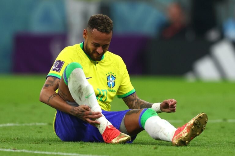 Neymar diz que se sente recuperado e pode reforçar a Seleção Brasileira nas oitavas da Copa do Mundo