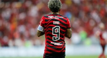 Flamengo decide iniciar conversas para renovar com Gabigol somente em 2023