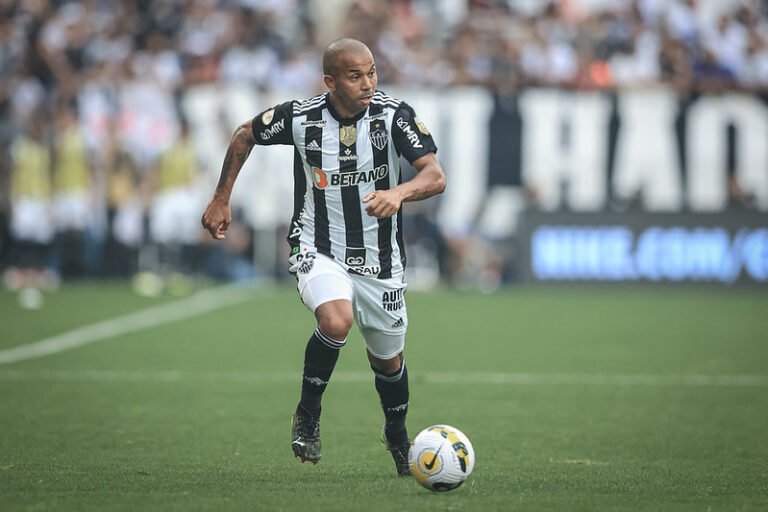 Mariano recebe sondagens da Turquia e pode deixar o Atlético-MG em 2023