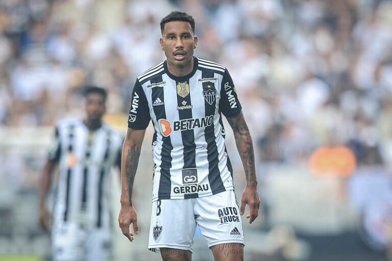 Atlético-MG dificultará a saída de Jair para Vasco ou São Paulo
