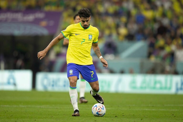 Paquetá tem sintomas gripais, mas não preocupa para enfrentar a Suíça