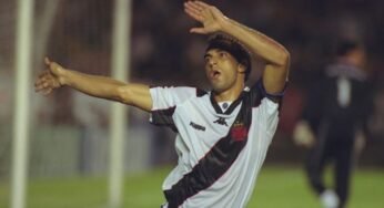Edmundo lista três jogadores que o Vasco precisa trazer para São Januário