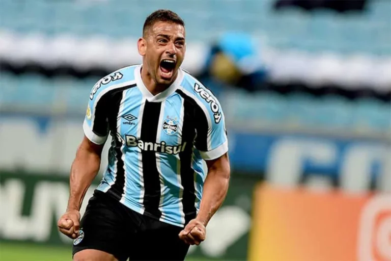Grêmio renovará com centroavante