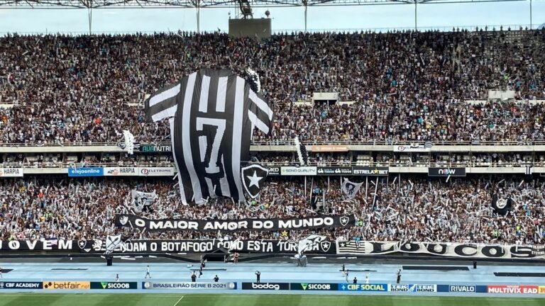 Botafogo faz grande promoção para sócios torcedores para duelo contra o Santos