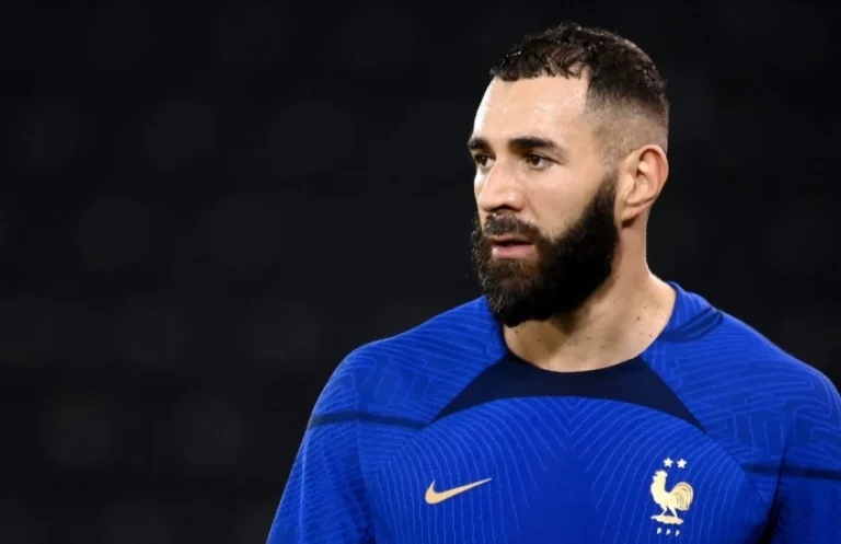 Benzema se recupera de lesão e pode voltar a Seleção Francesa ainda nesta semana