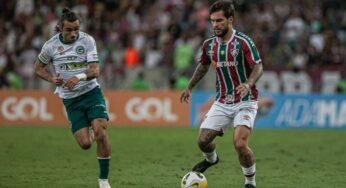Sem dinheiro para compra, Fluminense tentará renovar empréstimo de Nathan junto ao Atlético-MG