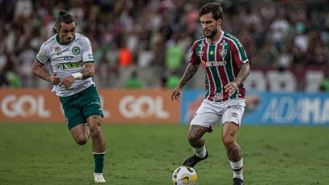 Sem dinheiro para compra, Fluminense tentará renovar empréstimo de Nathan junto ao Atlético-MG