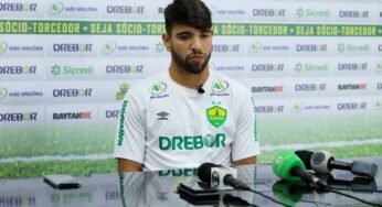 Pepê manifesta interesse em jogar no Grêmio, mas Cuiabá dificulta a liberação