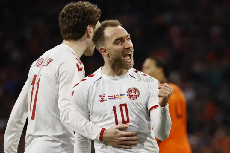 Após susto na Euro, Eriksen fala sobre se sentir vivo na Copa