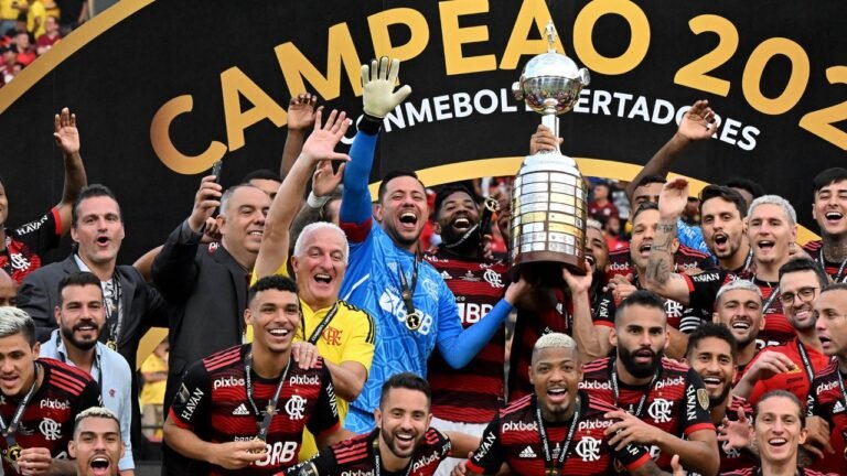 Flamengo é o clube brasileiro mais vitorioso desde a última Copa do Mundo