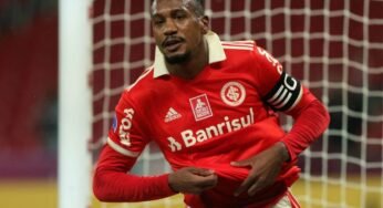 Internacional recusa proposta do Atlético-MG e define preço definitivo para vender Edenilson