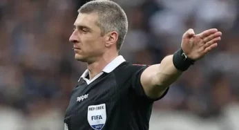 CBF define arbitragem para o duelo entre Fluminense x São Paulo
