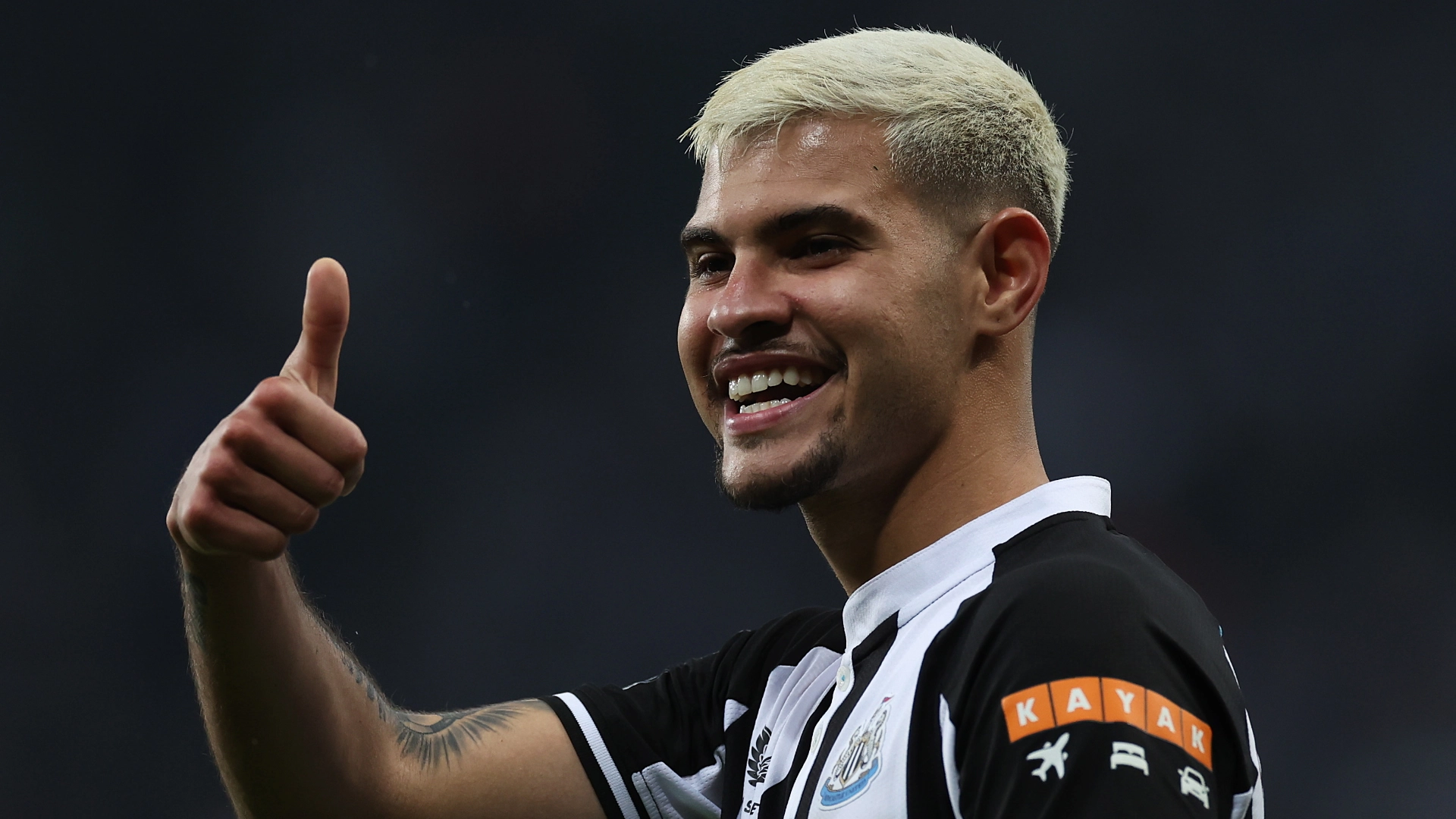 Newcastle anuncia renovação de Bruno Guimarães até 2028 Mercado do