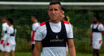 Auli Oliveros, do Águilas Doradas, é oferecido ao Fluminense, que descarta contratação