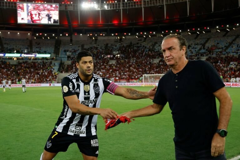 Atlético-MG estaria passando por problemas entre comissão técnica e jogadores