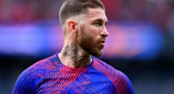 Sergio Ramos tem esperanças de jogar a Copa do Mundo de 2022