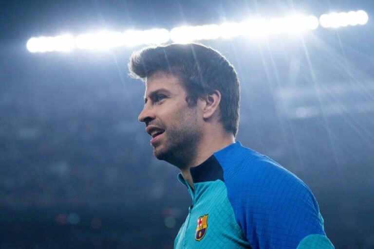Ídolo do Barcelona, Gerard Piqué anuncia aposentadoria ao fim da temporada