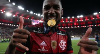 Flamengo acerta o retorno de Gerson, diz jornalista italiano