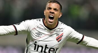 Fluminense faz consulta pelo meia Terans, do Athletico-PR, diz rádio