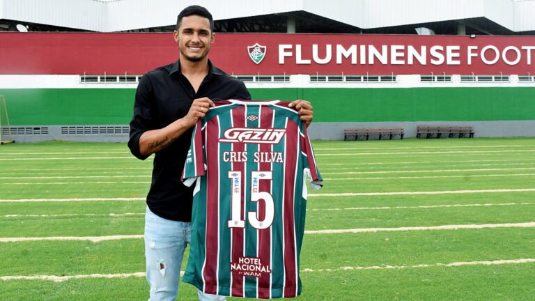 Cristiano não está nos planos do Fluminense para 2023, informa portal