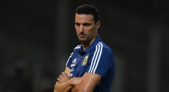 Confira a provável escalação da Argentina para ‘decisão’ contra o México