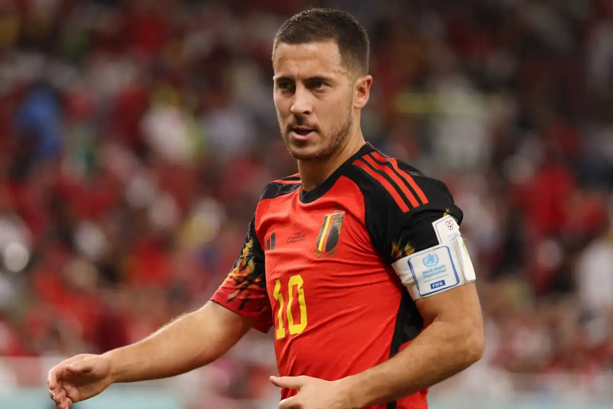 Hazard vira alvo de clubes da MLS e pode deixar o Real Madrid, afirma jornalista