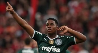 Endrick dá conselho para jovens jogadores
