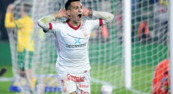 Presidente do Huracán confirma a venda de Franco Cristaldo para o Grêmio
